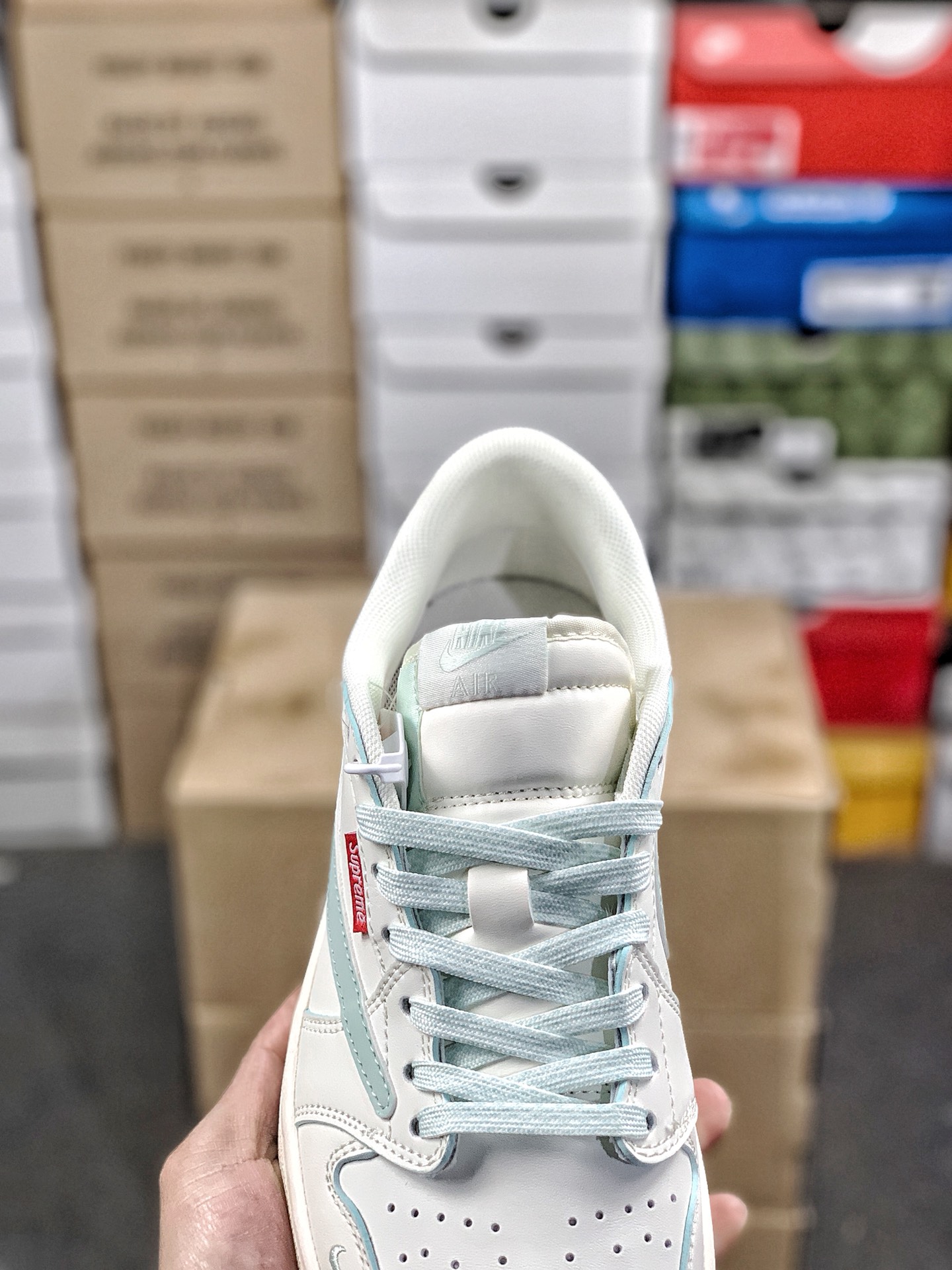 Nike Jordan shoe